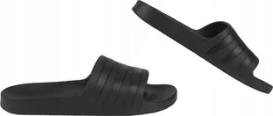 Klapki Męskie Adidas Adilette Aqua Czarne F35550 r 46 - Klapki i japonki męskie - miniaturka - grafika 1