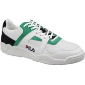 Buty sportowe męskie - Buty Fila Cedar Cb Low M 1010516-00Q białe - miniaturka - grafika 1