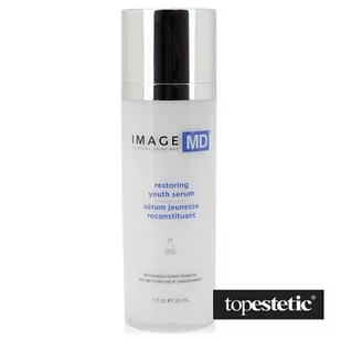 Image Skincare Restoring Youth Serum Specjalistyczna kuracja ujędrniająca, uelastyczniająca, wygładzajaca zmarszczki 30ml - Serum do twarzy - miniaturka - grafika 1