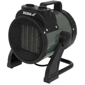 Nagrzewnice - DEDRA Nagrzewnica elektryczna 3000W DED9931C2 - miniaturka - grafika 1