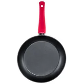 Patelnie - AMBITION Patelnia CORAL z powłoką Qualum Basic 30 cm (29484) - miniaturka - grafika 1