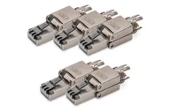 Adaptery i przejściówki - Digitus DN-93837-5 wtyczka RJ45 Metaliczny - miniaturka - grafika 1