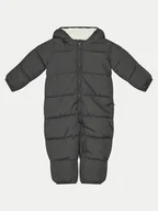 Kombinezony dla dzieci - Gap Kombinezon zimowy 478385-00 Czarny Regular Fit - miniaturka - grafika 1