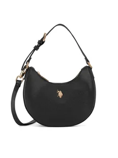 U.S. Polo Assn. Torebka BIUXT8388WVP Czarny - Torebki damskie - miniaturka - grafika 1
