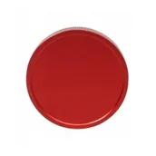 Dekielki do obiektywów - Dekielek LOVEINSTANT SB11232 do FujiFilm Instax Mini 90 Czerwony - miniaturka - grafika 1