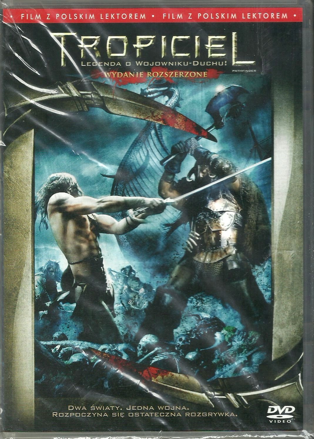 Tropiciel (Ofelas) [DVD]