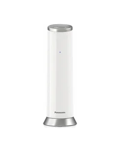 Panasonic KX-TGK220GW biały - Telefony stacjonarne - miniaturka - grafika 1