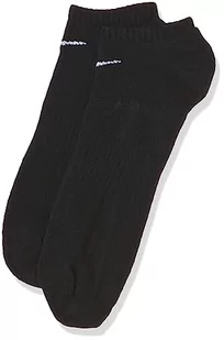 Nike Unisex Everyday Lightweight No-show skarpety treningowe (3 pary) - Skarpetki męskie - miniaturka - grafika 1