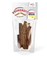 Przysmaki dla psów - SYTA MICHA PSIAKERSY Ciastka dla psa Królik z bananem 100g - miniaturka - grafika 1
