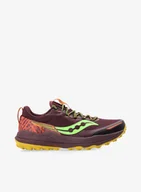 Buty sportowe damskie - Buty trailowe Saucony Xodus Ultra 2 - nebula - miniaturka - grafika 1