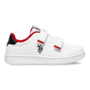 Sneakers U.S. POLO ASSN. TRACE002 - Buty dla chłopców - miniaturka - grafika 1
