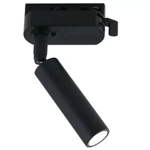 Orlicki Design lampa szynowa Slimi Nero Track G9 czarna - Lampy pozostałe - miniaturka - grafika 1