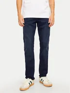 Spodnie męskie - Jack&Jones Jeansy Glenn 12259055 Granatowy Slim Fit - miniaturka - grafika 1