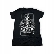 Koszulki i topy damskie - Koszulka T-shirt damski Spencer's NADRUK M - miniaturka - grafika 1