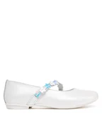 Buty dla chłopców - Primigi Baleriny 7927611 S Biały - miniaturka - grafika 1