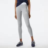 Spodnie sportowe męskie - Spodnie New Balance WP21800AG  szare - miniaturka - grafika 1