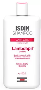 Szampon przeciw wypadaniu włosów Lambdapil Hair Loss Shampoo 400 ml (8470001757104) - Szampony do włosów - miniaturka - grafika 1