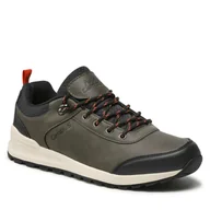 Sneakersy damskie - Sneakersy CAMPUS - Falso CM0107122170 Khaki - miniaturka - grafika 1