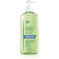 Szampony do włosów - Ducray Extra doux - szampon nawilżający do częstego stosowania 400ml - miniaturka - grafika 1