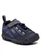 Buty trekkingowe dziecięce - Keen Trekkingi Jasper II 1026623 Granatowy - miniaturka - grafika 1