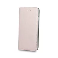 Etui i futerały do telefonów - TFO Etui Smart Magnetic do Xiaomi 12 Lite różowo-złote - miniaturka - grafika 1