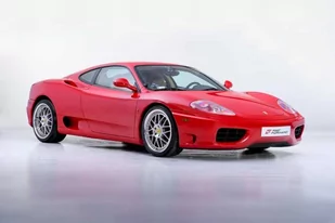 Jazda Ferrari Modena - kierowca - Warszawa - 2 okrążenia - Vouchery - miniaturka - grafika 1