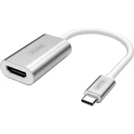Złącza, przejściówki, adaptery - Unitek Y-6309 USB C HDMI - miniaturka - grafika 1
