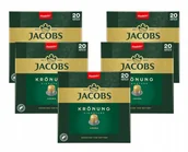 Kawa w kapsułkach i saszetkach - Kapsułki do Nespresso Jacobs Kronung Signature 100 szt. - miniaturka - grafika 1