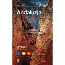 Travel&amp;Style. Andaluzja - Przewodniki - miniaturka - grafika 1
