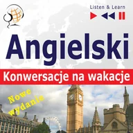 Audiobooki do nauki języków - Angielski. Konwersacje na wakacje: On Holiday - miniaturka - grafika 1