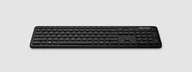 Klawiatury - Microsoft Bluetooth QSZ-00030 Wireless - miniaturka - grafika 1