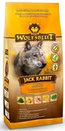 Sucha karma dla psów - Wolfsblut Dog Jack Rabbit królik, zając i bataty 12,5kg - miniaturka - grafika 1