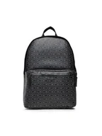Plecaki - Calvin Klein Plecak Warmth Monogram Campus Bp K50K507934 Czarny - miniaturka - grafika 1