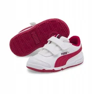 Buty trekkingowe dziecięce - Buty Sportowe Dziewczęce Puma Stepfleex 2 Sl V - miniaturka - grafika 1