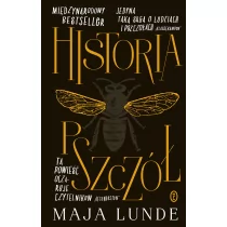 Wydawnictwo Literackie Historia pszczół - MAJA LUNDE