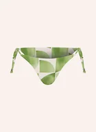Stroje kąpielowe - Seafolly Dół Od Bikini Trójkątnego Sunray gruen - miniaturka - grafika 1
