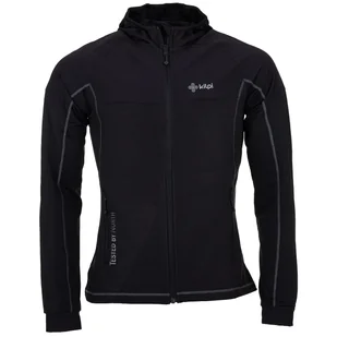 Męska bluza Kilpi Memphis-M Rozmiar: XL / Kolor: czarny - Bluzy sportowe męskie - miniaturka - grafika 1