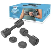 Hantle i ciężarki - Zestaw hantli SPOKEY Multibell (2 x 2.5 kg) - miniaturka - grafika 1