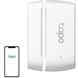 TP-Link Tapo T110 Czujnik magnetyczny Tapo Smart - Czujniki ruchu i zmierzchu - miniaturka - grafika 1