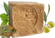 Mydła - Mydło ALEPPO 12% Oleju Laurowego ORYGINALNE SYRIA 170g BEZ OPAKOWANIA NAJEL - miniaturka - grafika 1
