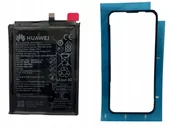 Baterie do telefonów - Bateria Huawei P20 Pro HB436486ECW Klej Uszczelka Klapki Taśma Montażowa - miniaturka - grafika 1