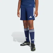 Spodnie i spodenki dla dziewczynek - Tiro26 League Kids Shorts - Adidas - miniaturka - grafika 1