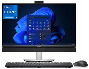 Komputer AiO Dell Optiplex 7420 24' FHD i5-14500 32GB SSD512GB W11 - Zestawy komputerowe - miniaturka - grafika 1