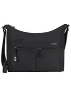 Torebki damskie - Torebka damska Samsonite Move 5.0 Shoulder Bag M - black - miniaturka - grafika 1