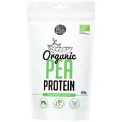 Suplementy naturalne - DIET FOOD Proteina z groszku BIO 200 g 10384 - miniaturka - grafika 1