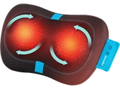 Masażery - Poduszka masująca HOMEDICS SP-50H Czarny - miniaturka - grafika 1