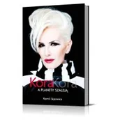 Biografie i autobiografie - Kora, Kora. A planety szaleją - miniaturka - grafika 1