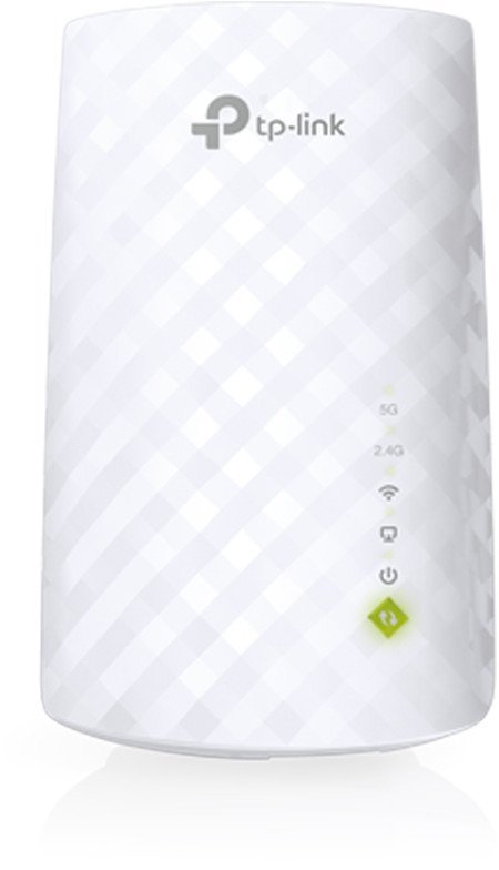 TP-Link RE200 Wzmacniacz sieciowy Biały 10, 100 Mbit/s RE200 V2