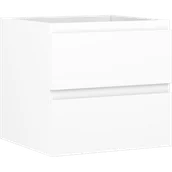 Szafki łazienkowe - Mexen Orio szafka łazienkowa podumywalkowa 50 cm, 2 szuflady, biała mat - 91A10-05047-2-BFF01 - miniaturka - grafika 1