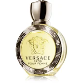 Wody i perfumy damskie - Versace Eros Pour Femme woda toaletowa 100ml - miniaturka - grafika 1